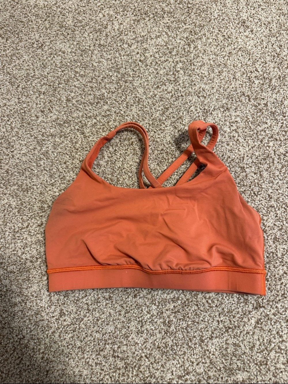 Lululemon Energy Bra